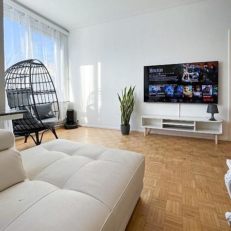 Cosy Two Bedroom Apartment In Брюссель Екстер'єр фото